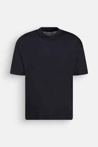 EMPORIO ARMANI T-Shirt navy