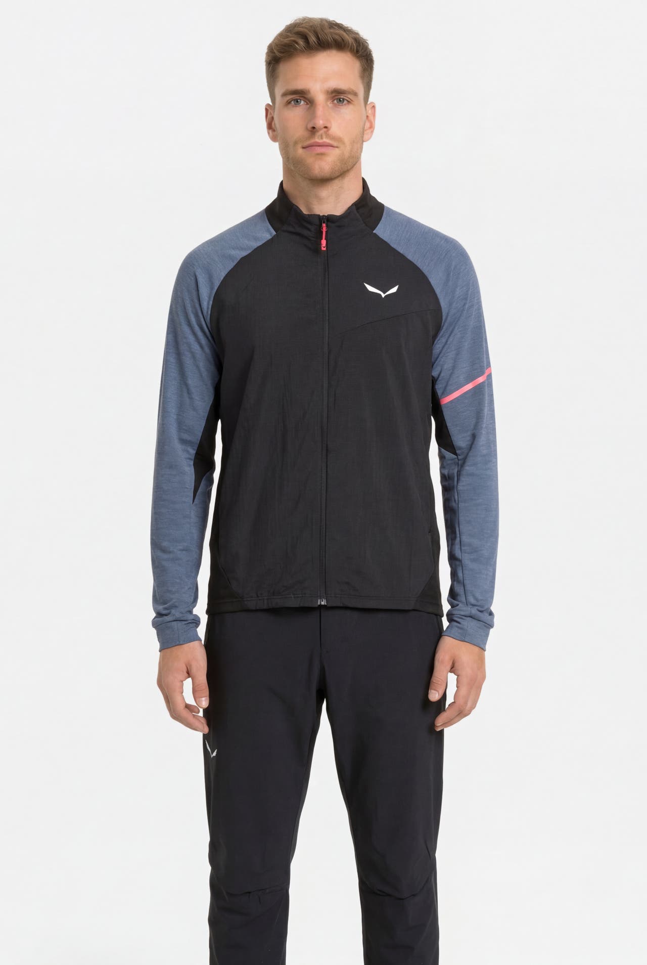 SALEWA Funktionsjacke 'Vento' mehrfarbig, Bild 1