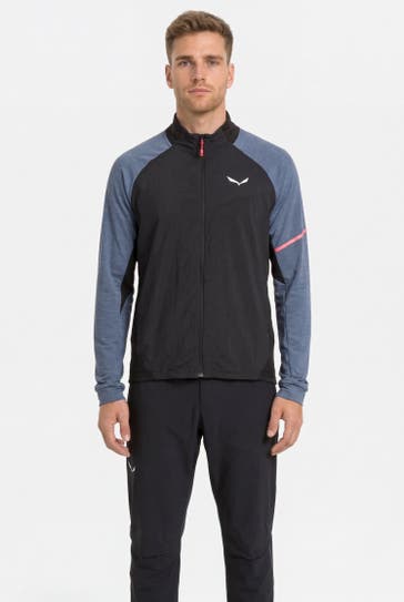 SALEWA Funktionsjacke 'Vento' mehrfarbig