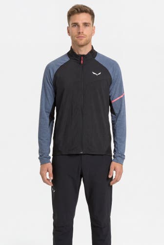 SALEWA Funktionsjacke 'Vento' mehrfarbig