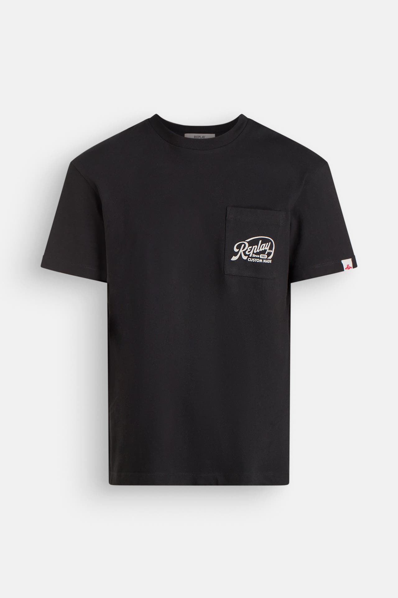REPLAY T-Shirt schwarz, Bild 1