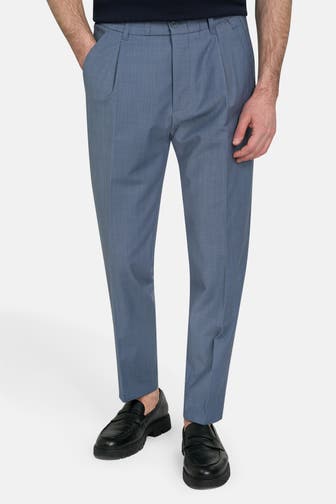 DRYKORN Stoffhose 'Chasy' graublau