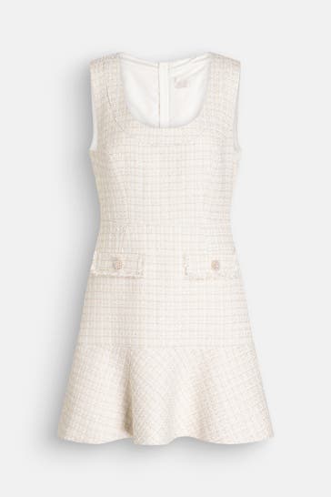 GUESS Minikleid kariert