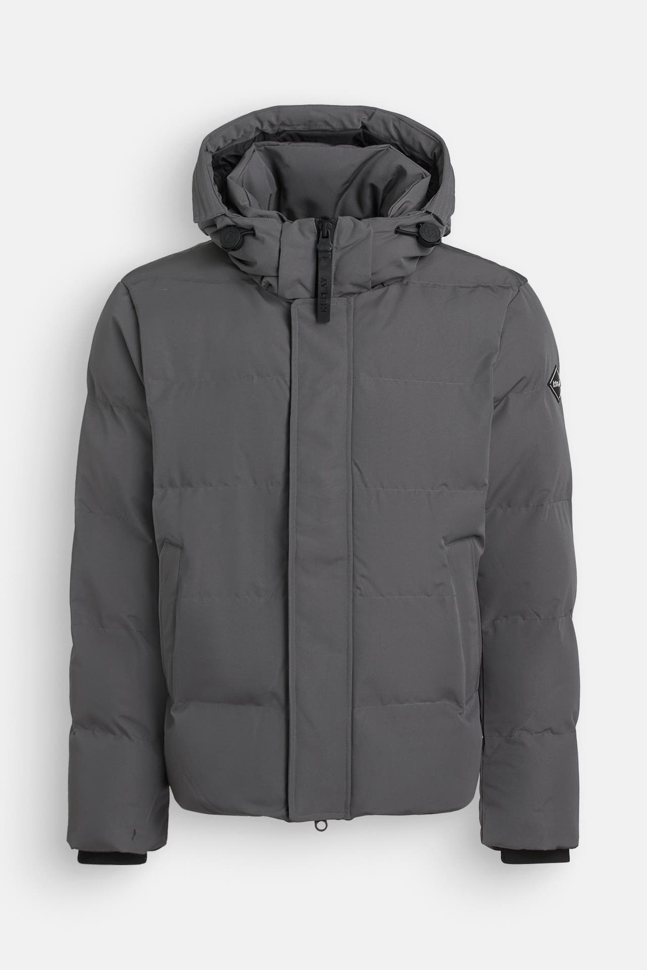 REPLAY Steppjacke grau, Bild 1