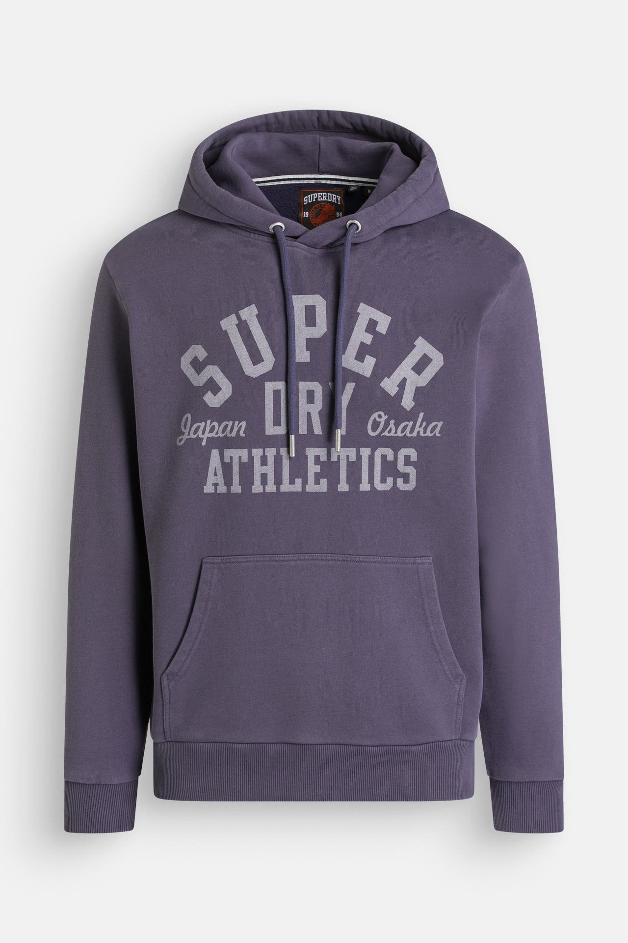 SUPERDRY Hoodie graublau, Bild 1