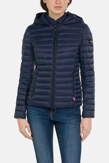 FRIEDA & FREDDIES NY Light-Steppjacke nachtblau