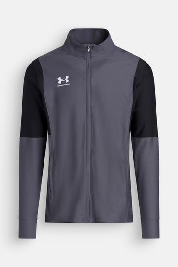 UNDER ARMOUR Trainingsjacke dunkelgrau