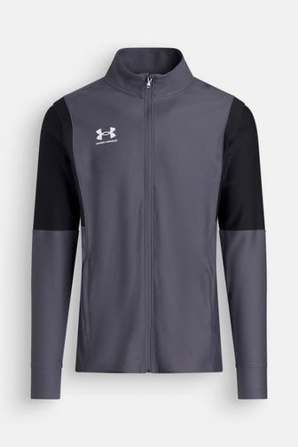 UNDER ARMOUR Trainingsjacke dunkelgrau