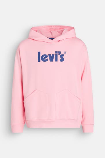 LEVI'S® Hoodie rosa