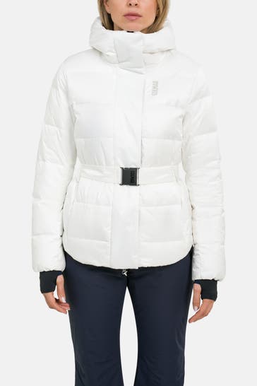 COLMAR Daunenjacke weiß