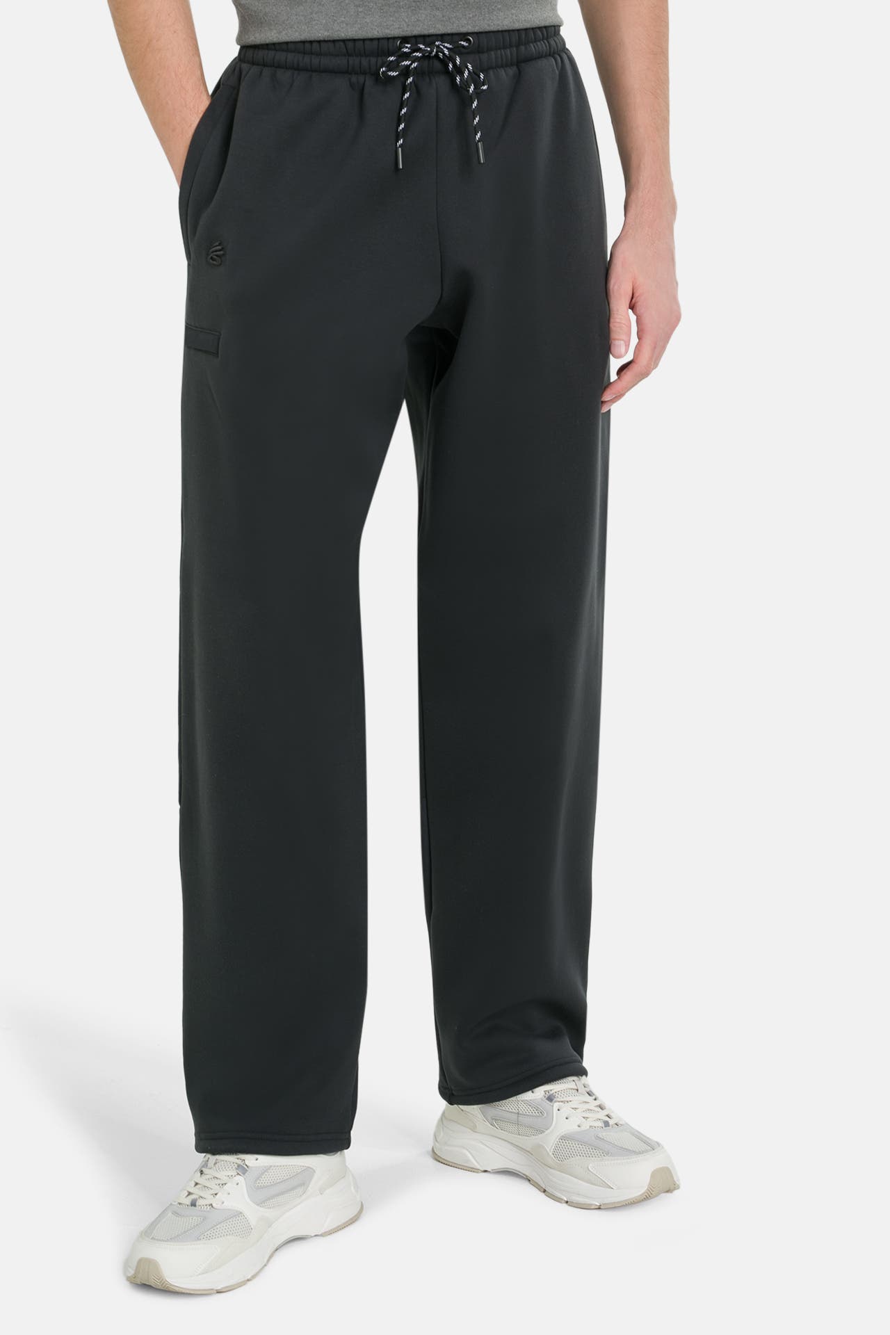 UNDER ARMOUR Fleecehose schwarz, Bild 1