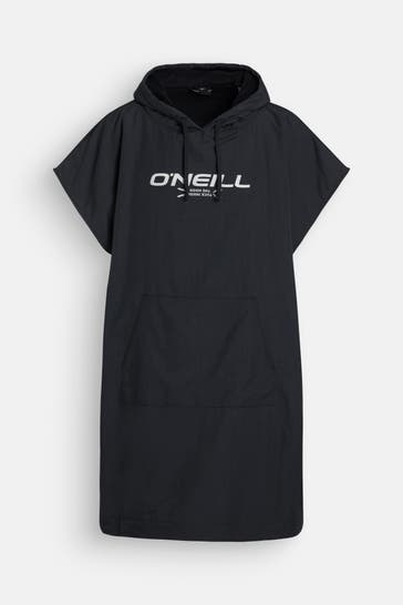 O'NEILL Regenponcho schwarz