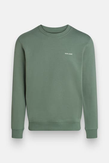 PEPE JEANS Sweatshirt graugrün
