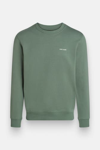 PEPE JEANS Sweatshirt graugrün