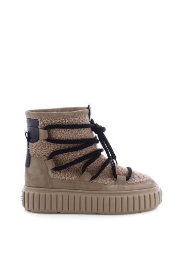 KENNEL & SCHMENGER Winterstiefel 'Zap' beige