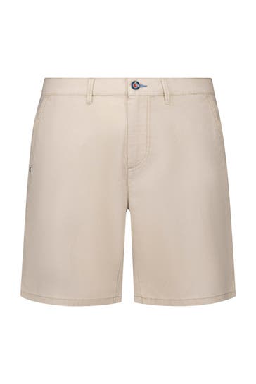 NEW ZEALAND AUCKLAND Chino-Shorts beige