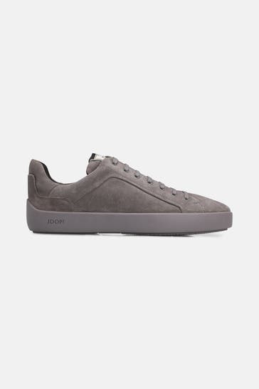 JOOP! Ledersneaker 'Nikita' grau