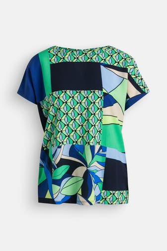 BETTY BARCLAY T-Shirt gemustert