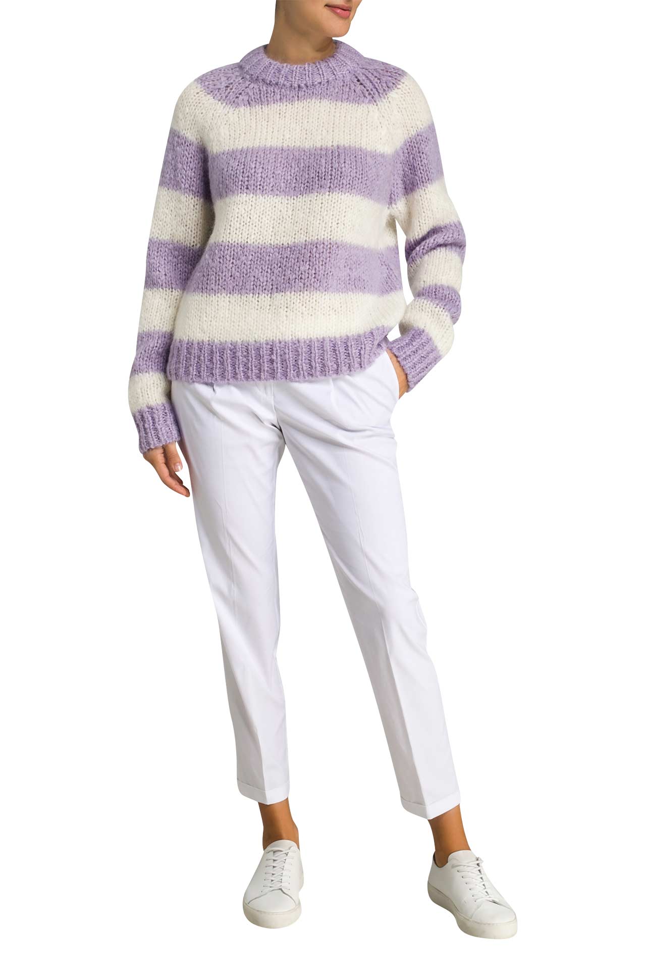 SAMSØE & SAMSØE Strickpullover 'Simone', Bild 1