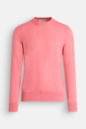 FTC Kaschmir-Pullover koralle