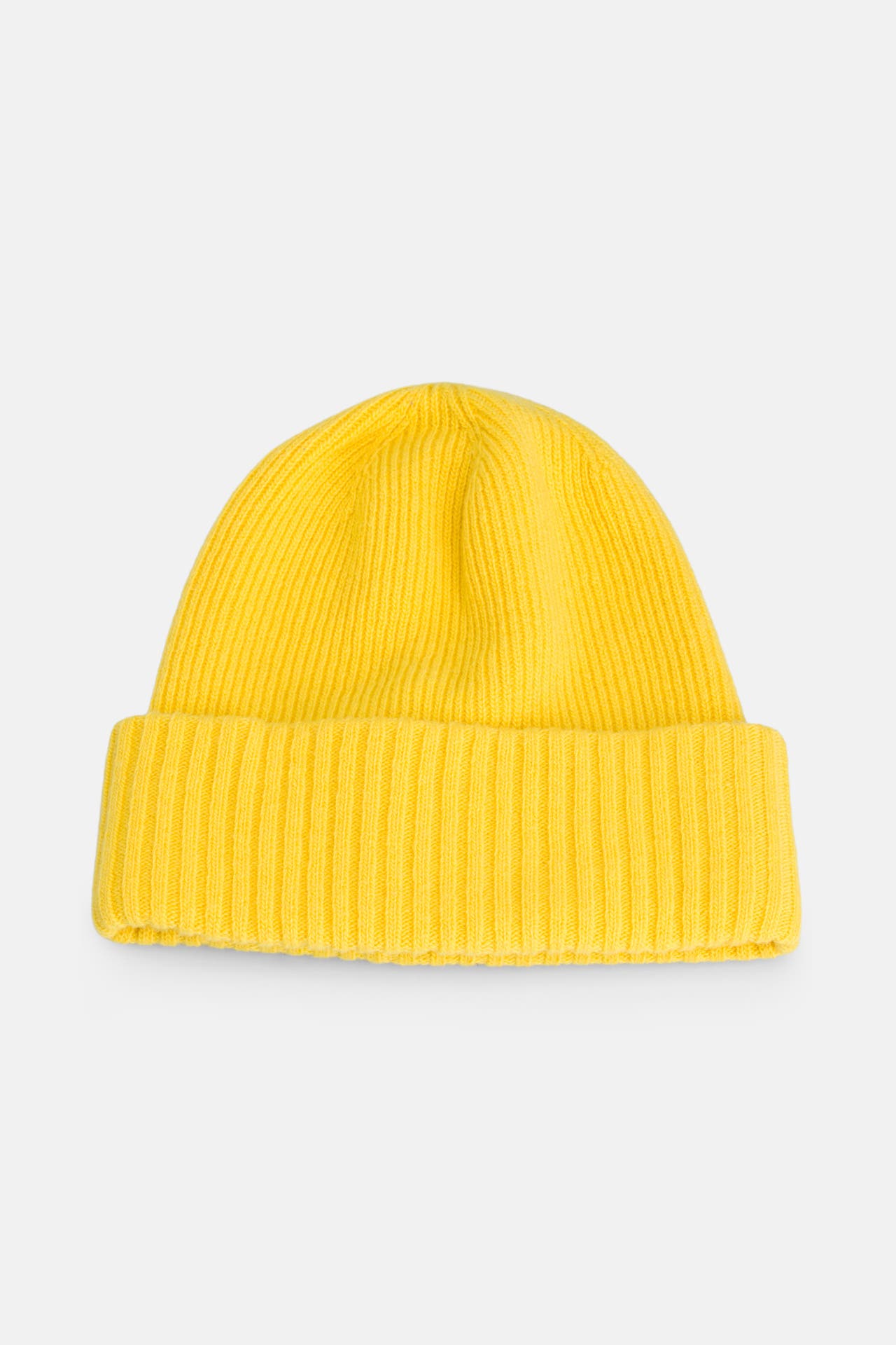 WOOLRICH Mütze gelb unisex, Bild 1