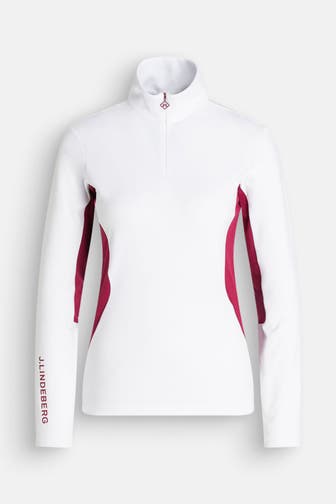 J.LINDEBERG SPORTSWEAR Midlayer 'Cookies' zweifarbig