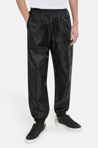 LACOSTE Sweatpants schwarz
