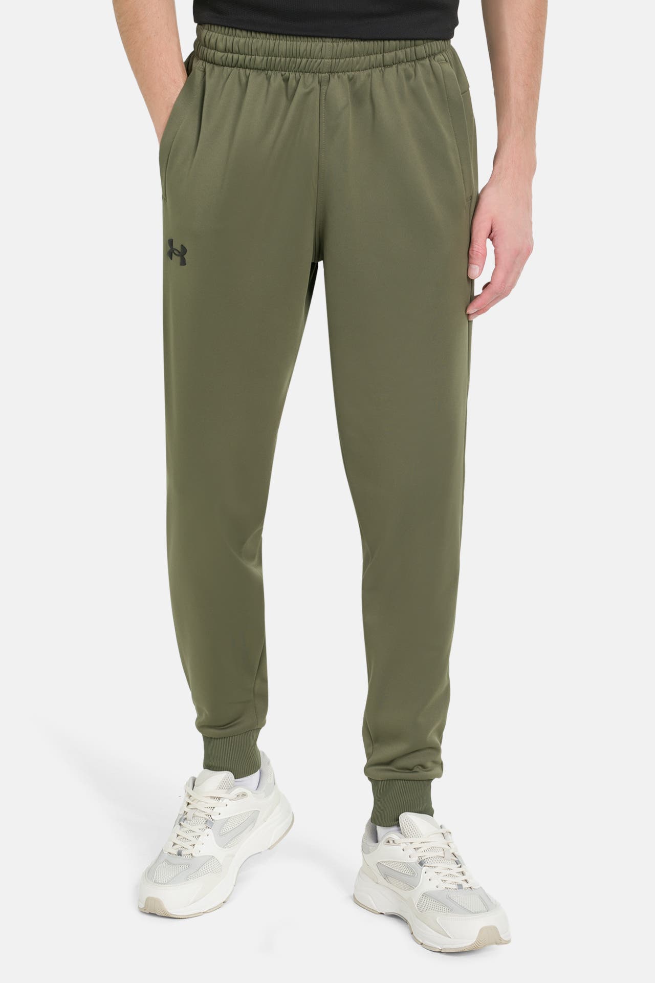 UNDER ARMOUR Sweatpants dunkelgrün, Bild 1