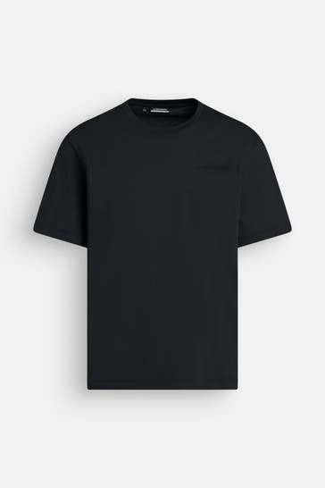 J.LINDEBERG SPORTSWEAR T-Shirt 'Alpha' schwarz