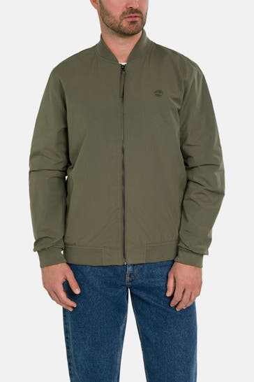 TIMBERLAND Blouson grün