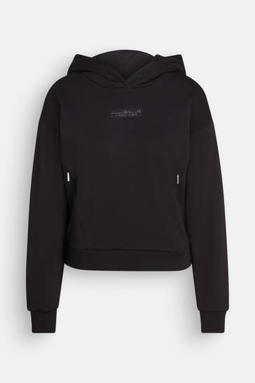 ARMANI EXCHANGE Hoodie schwarz