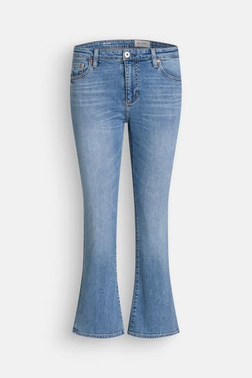 AG ADRIANO GOLDSCHMIED Jeans 'Jodi' flared