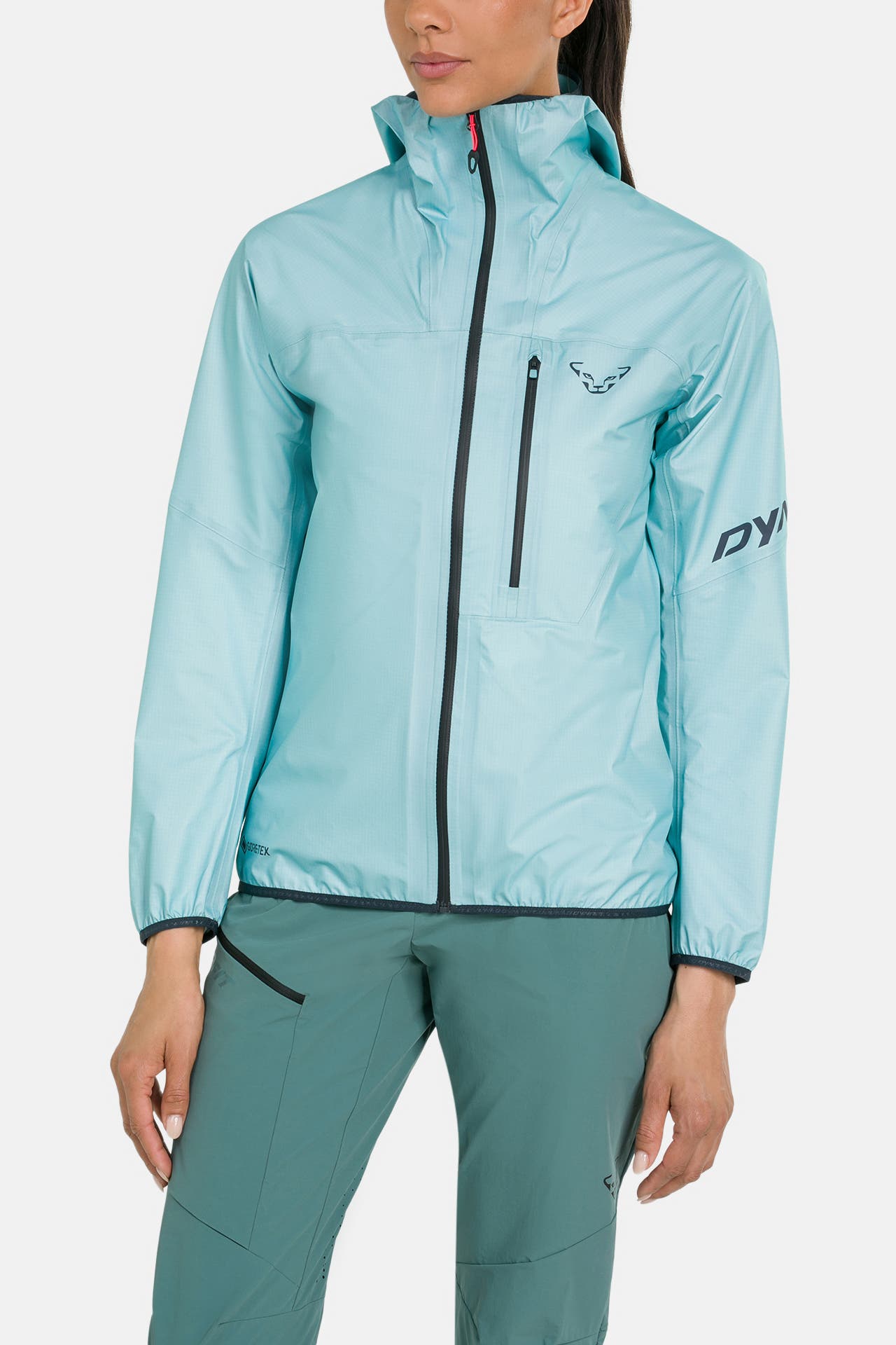 DYNAFIT Funktionsjacke türkis, Bild 1