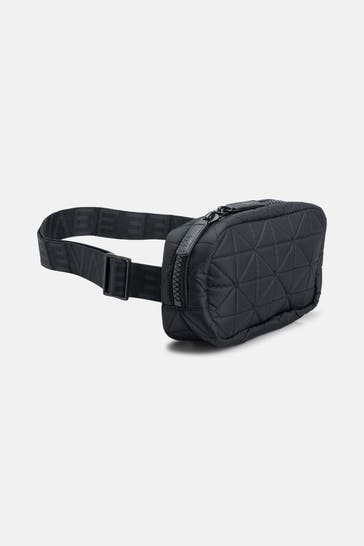 VEE COLLECTIVE Bauchtasche 'Vee' schwarz