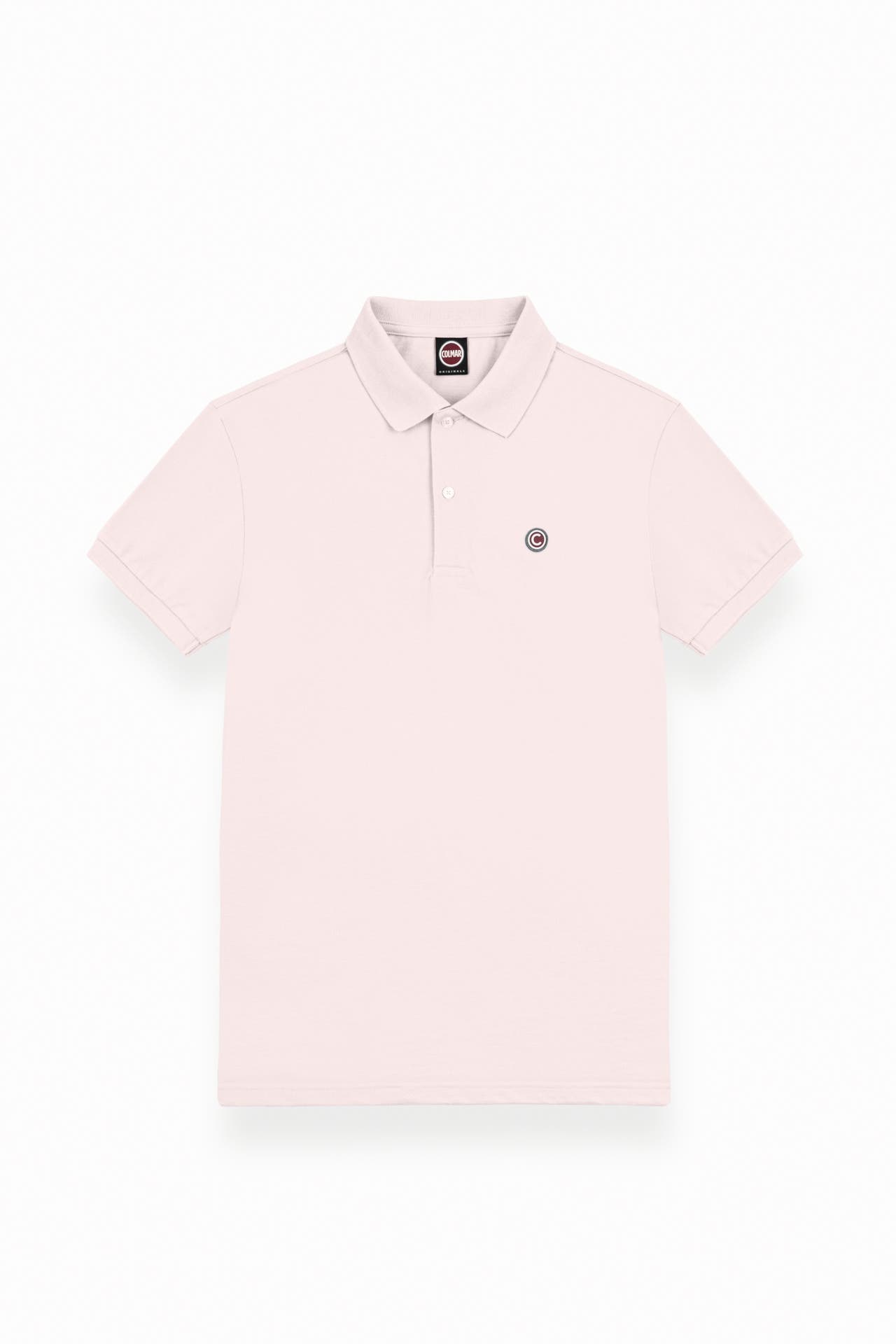 COLMAR Polo-Shirt hellrosa, Bild 1
