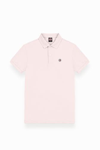 COLMAR Polo-Shirt hellrosa