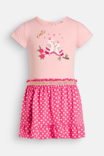 HAPPY GIRLS Kleid mehrfarbig