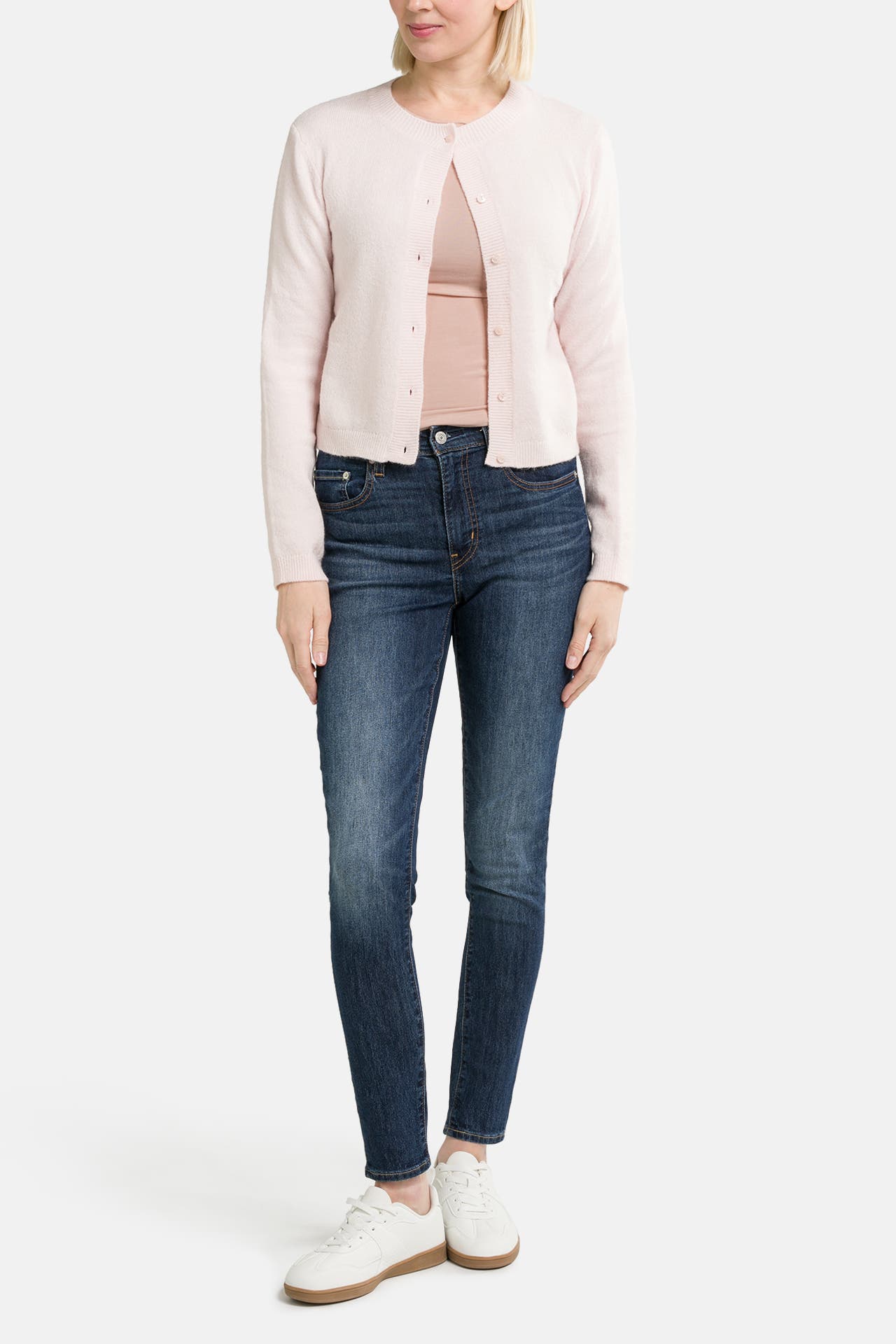 LEVI'S® Jeans '721' skinny, Bild 1