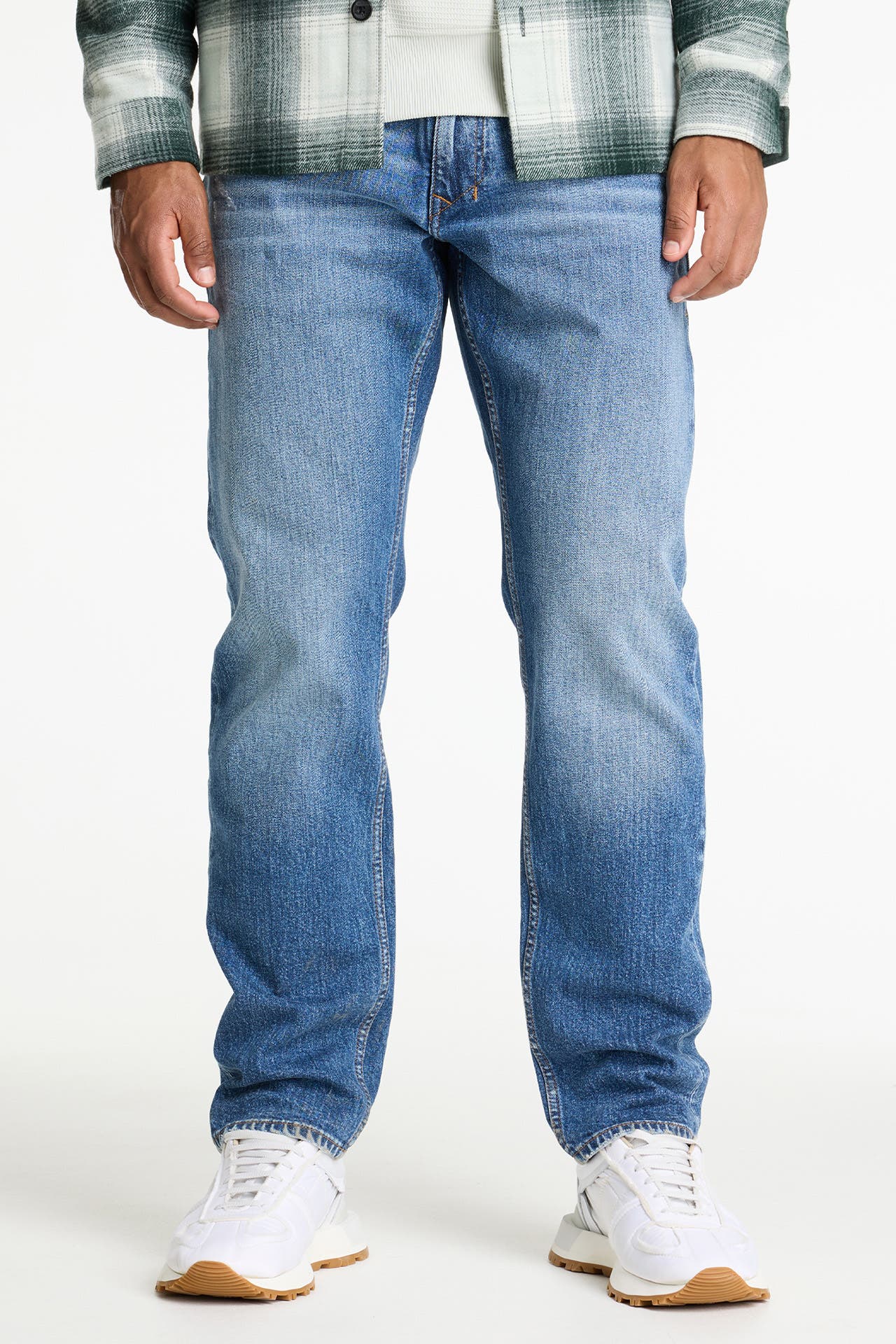 CHASIN' Jeans 'Iron Torch' straight, Bild 1