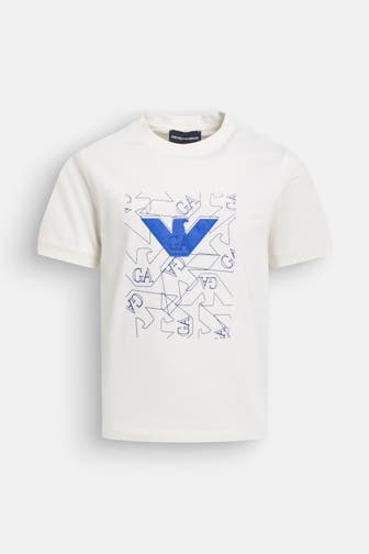 EMPORIO ARMANI T-Shirt weiß