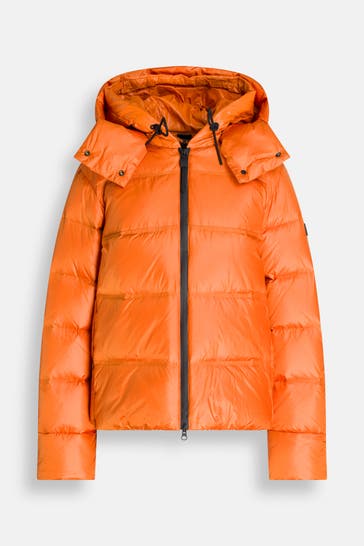 PEUTEREY Daunenjacke 'Kenid' orange