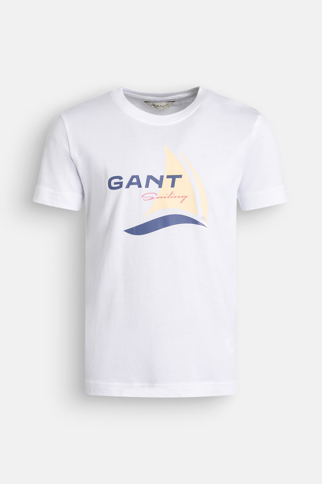 GANT T-Shirt weiß, Bild 1