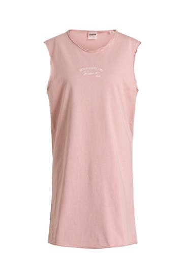GUESS Casual-Kleid altrosa