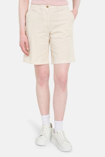 TOMMY HILFIGER Chino-Shorts beige