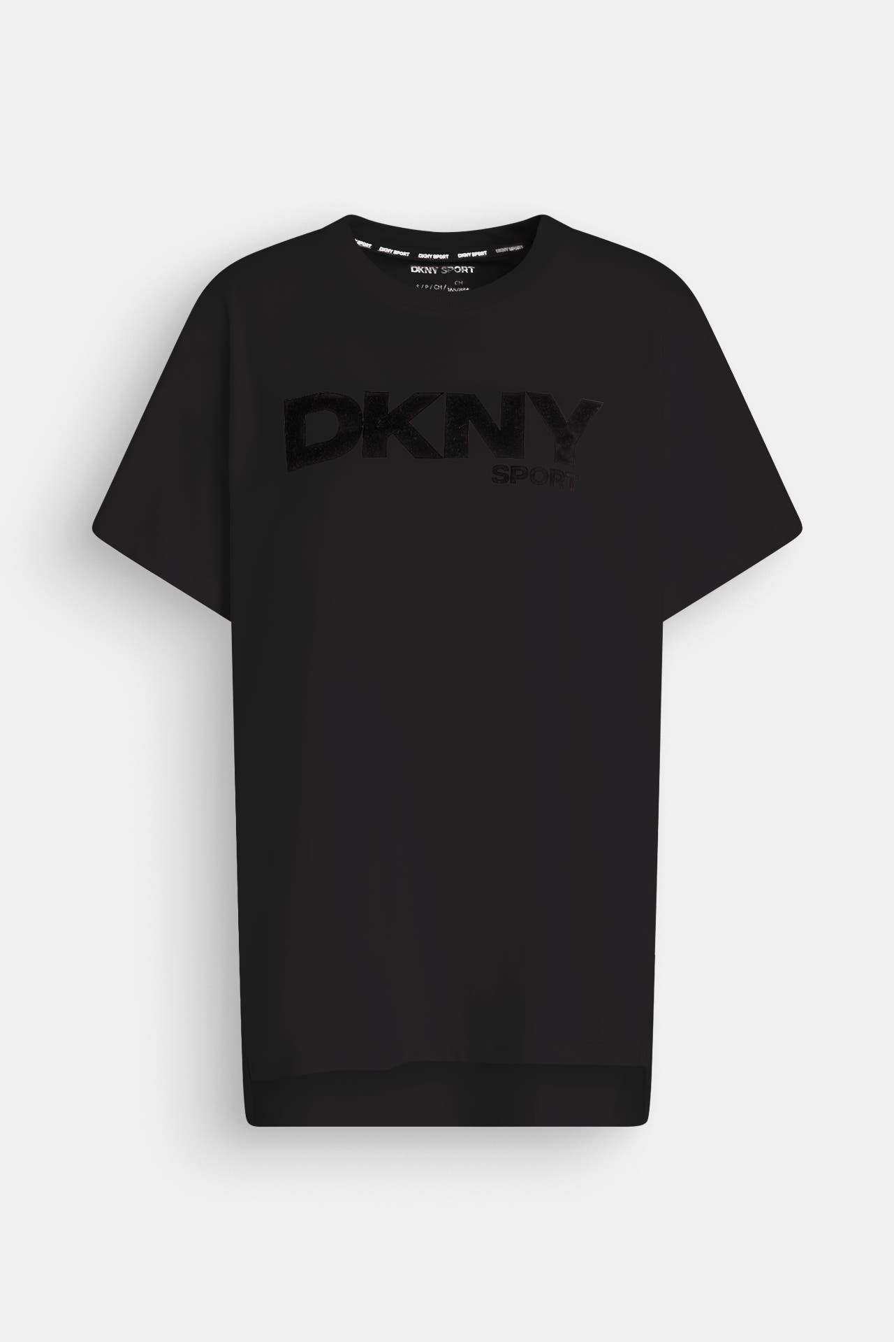 DKNY T-Shirt schwarz, Bild 1