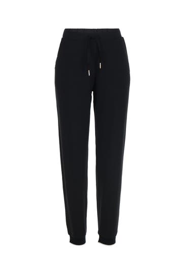 JOOP! Pyjamahose schwarz