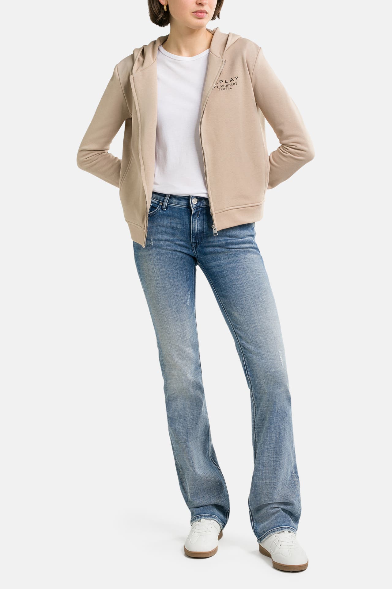 REPLAY Jeans 'New Luz' bootcut, Bild 1