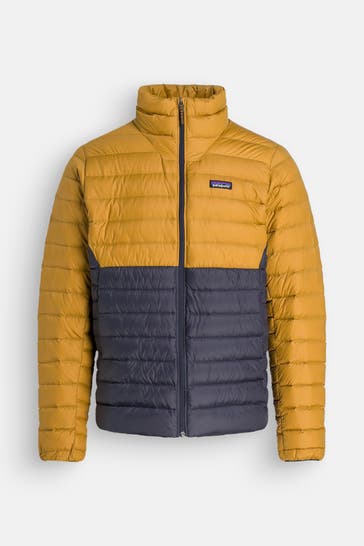 PATAGONIA Steppjacke zweifarbig