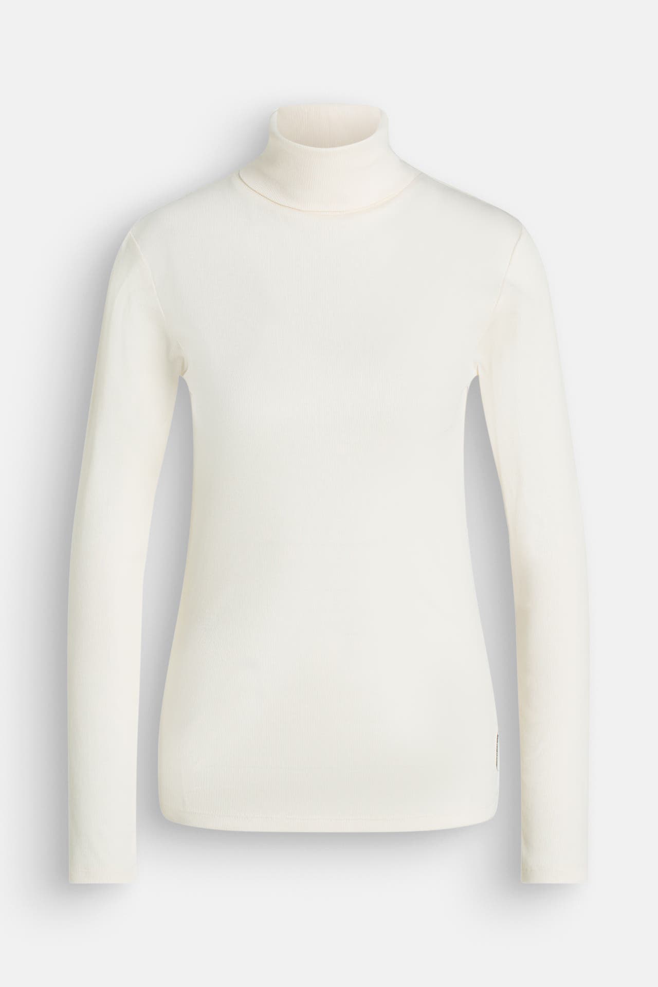 MARC O'POLO DENIM Longsleeve weiß, Bild 1