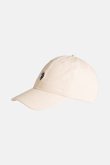 U.S. POLO ASSN. Basecap beige